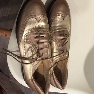 Sesto golf shoe by Sherry